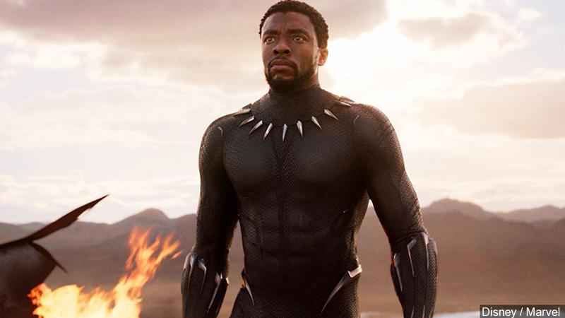 Chadwick Boseman: Black Panther Star Dies Of Cancer Aged 43