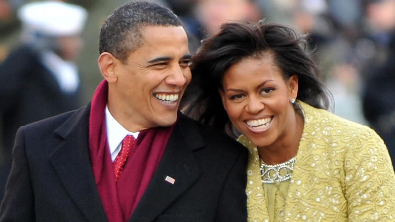 Michelle Obama explains why she fell in love with Barack