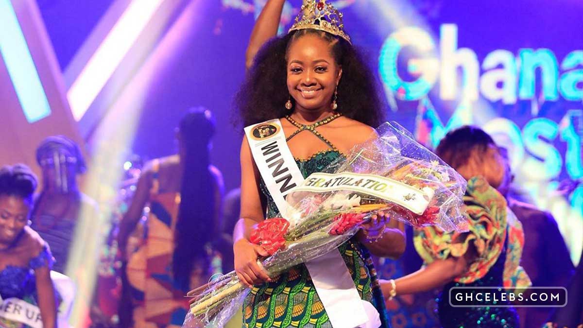 Greater Accra’s Naa Nails It; Crowned GMB 2020 Queen