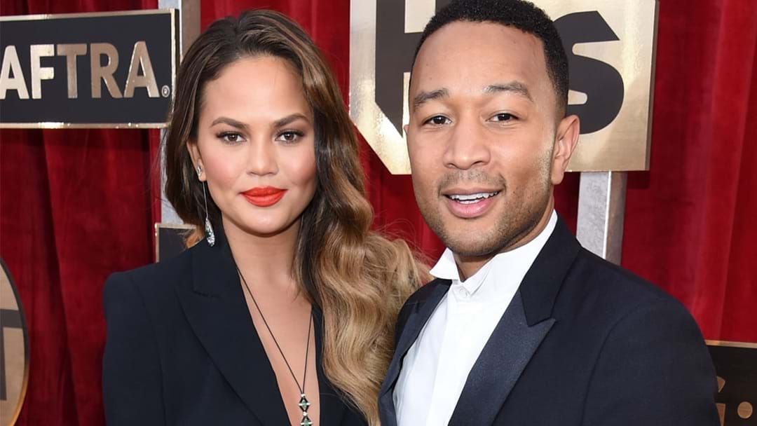 Chrissy Teigen Hospitalized After Suffering Bleeding During Latest Pregnancy