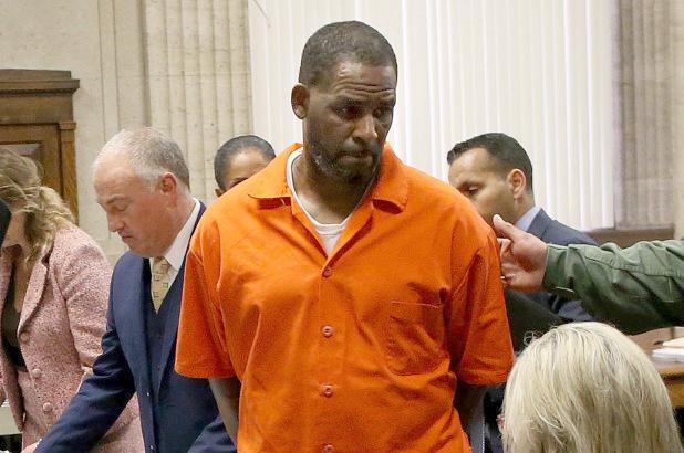 R. Kelly Moved To North Carolina Prison From Chicago