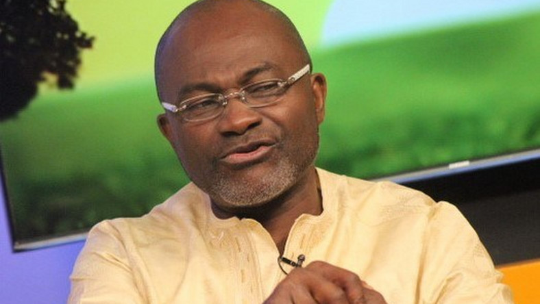 I Warned NPP Against Martin Amidu But They Didn’t Listen – Kennedy Agyapong