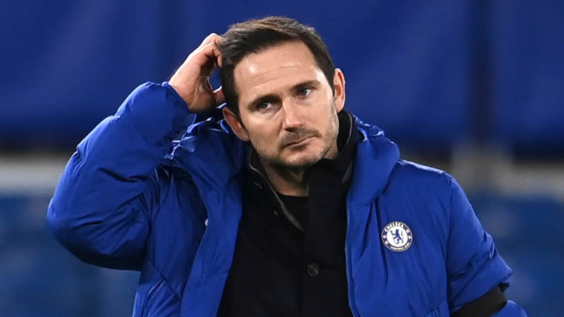 Frank Lampard: Chelsea Sack Manager After 18 Months In Charge