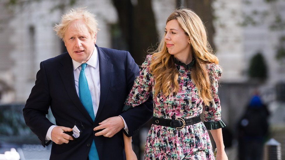 Boris Johnson Marries Fiancee In Secret Ceremony – Reports