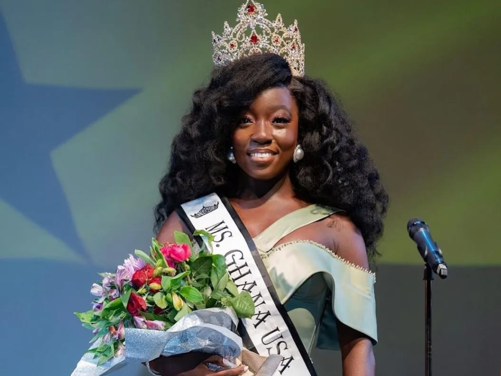 New Miss Ghana USA Crowned