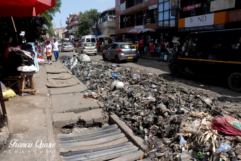 Accra’s Uncleanliness Next to Ungodliness