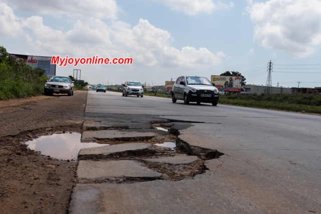 Kwame Nkrumah’s Motorway: Decaying Reminder Of Ghana’s Grand Design