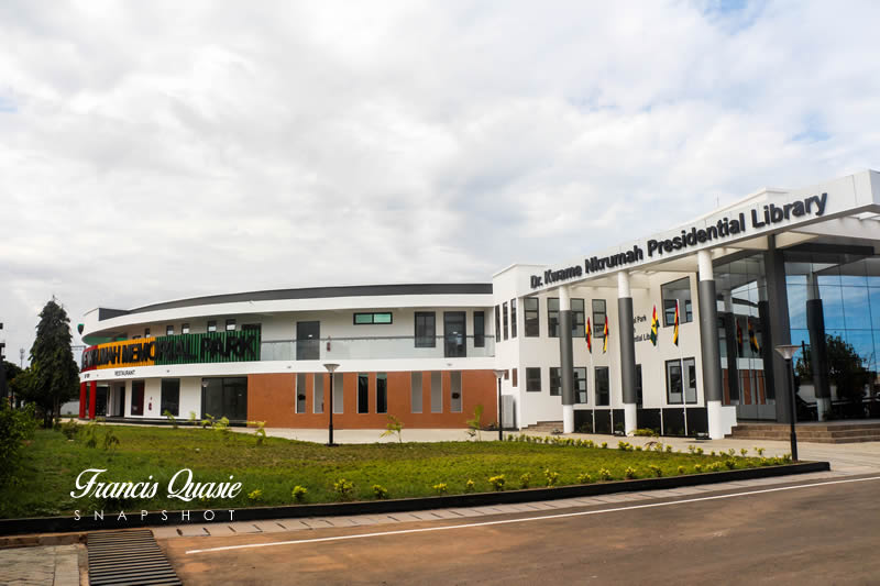 Refurbished Kwame Nkrumah Memorial Park Opens For Public Access