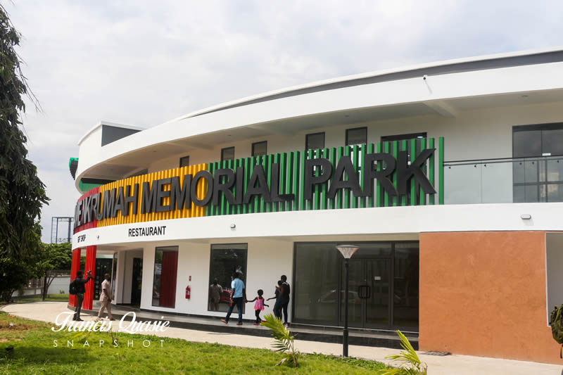 Ghana Immortalises Nkrumah’s Legacy With a Renovated Memorial Park