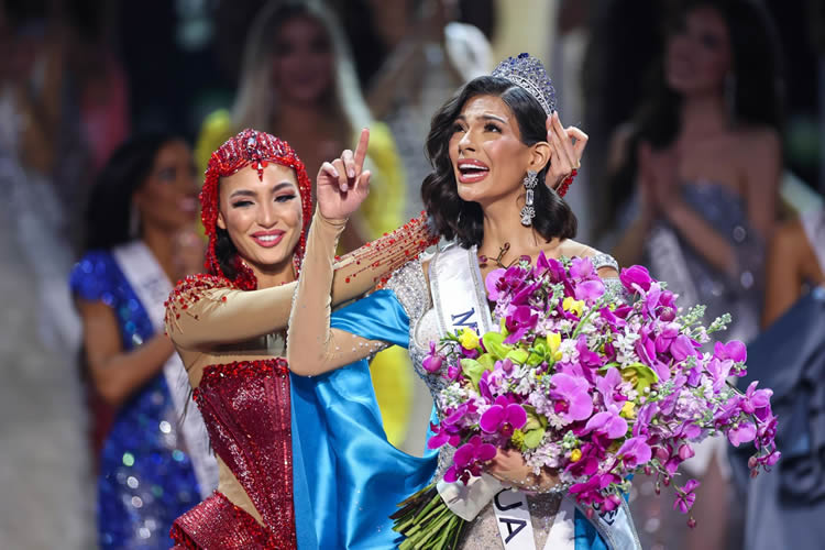 Miss Nicaragua Wins 2023 Miss Universe Pageant