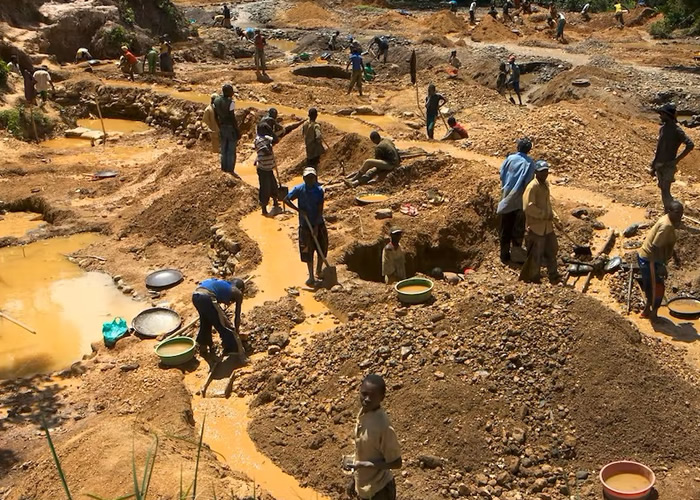 Galamsey: Coalition urges govt to withdraw licenses