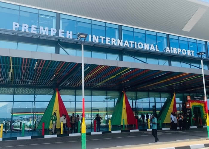 Direct flights between London Gatwick and Kumasi Prempeh I International Airport announced