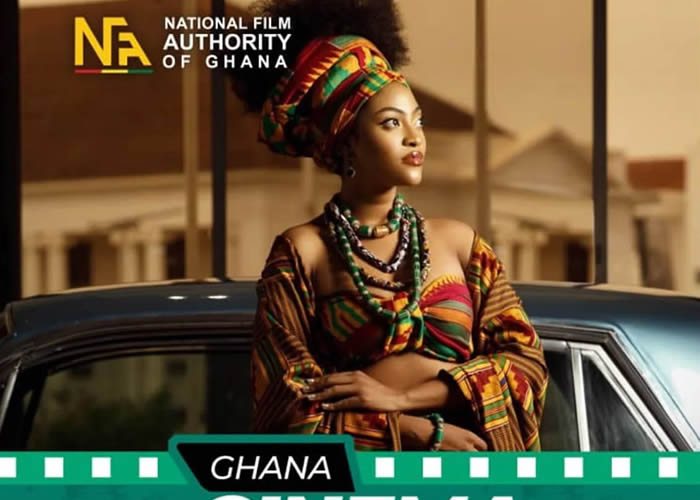 National Film Authority launches “Sell Ghana to Ghana” campaign during Cinema Week 2024