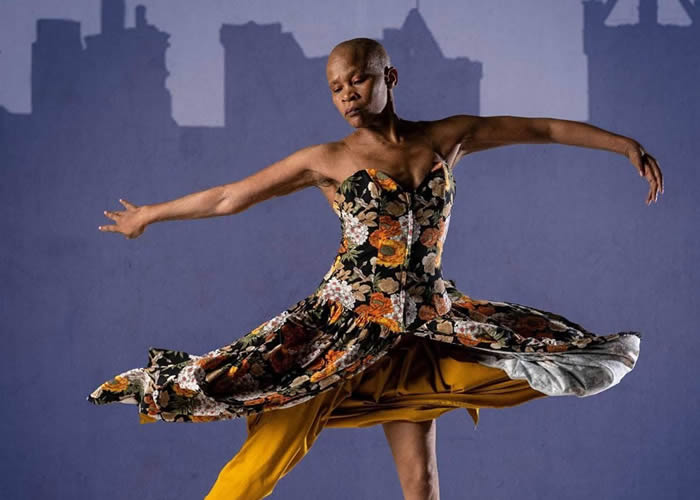 Celebrated South African contemporary dancer Dada Masilo dies at 39