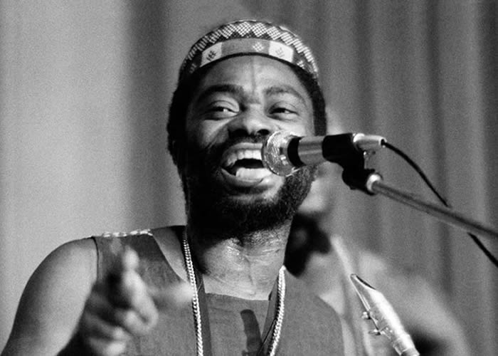 Celebrated Ghanaian music icon Teddy Osei of Osibisa is dead