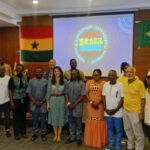 Veep Prof Opoku-Agyemang enstooled Owoabrempong Kru-Kow I at Komenda