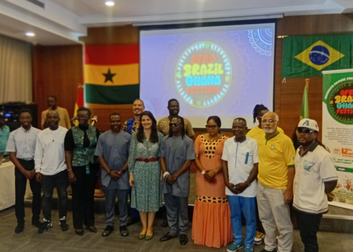 Afro-Brazil Ghana Festival to deepen cultural tourism and Pan-African ties