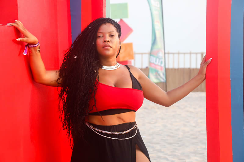 Photos: Snapshots of AfroFuture Culture Beach Jam