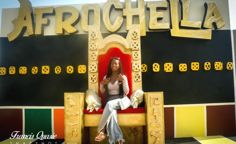 Afrochella 2021: Clicks And Shots From The Festival