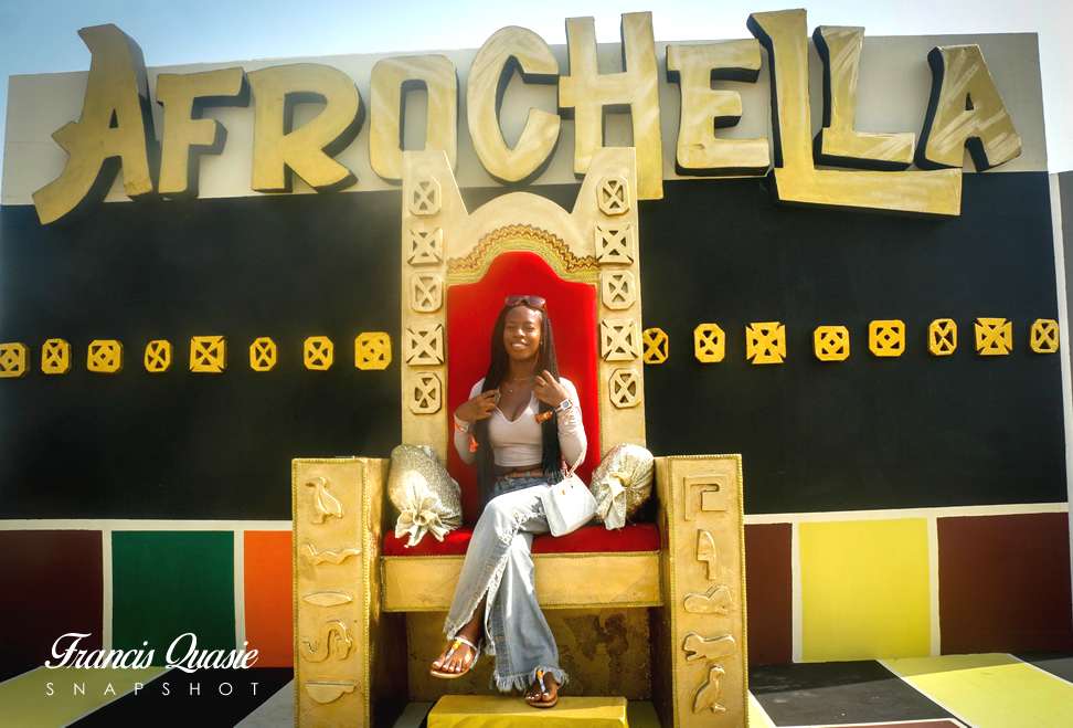 Afrochella 2021: Clicks And Shots From The Festival