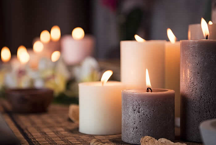 Scented candles linked to cancer, respiratory diseases – toxicologist