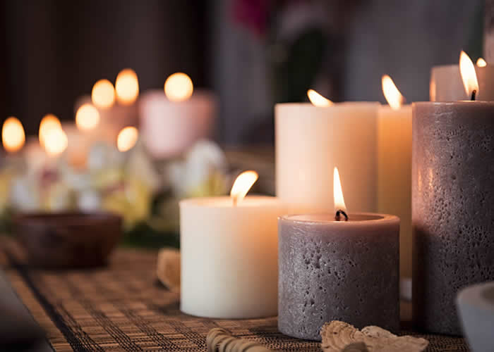 Scented candles linked to cancer, respiratory diseases – toxicologist