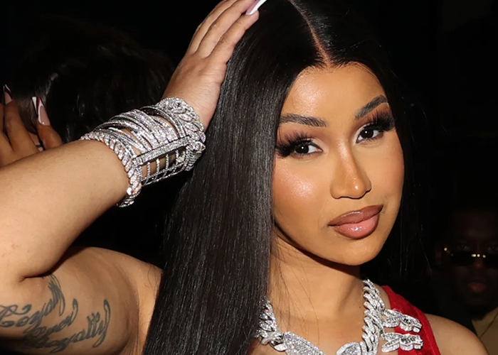 Jury clears Cardi B of assault on security guard in Los Angeles