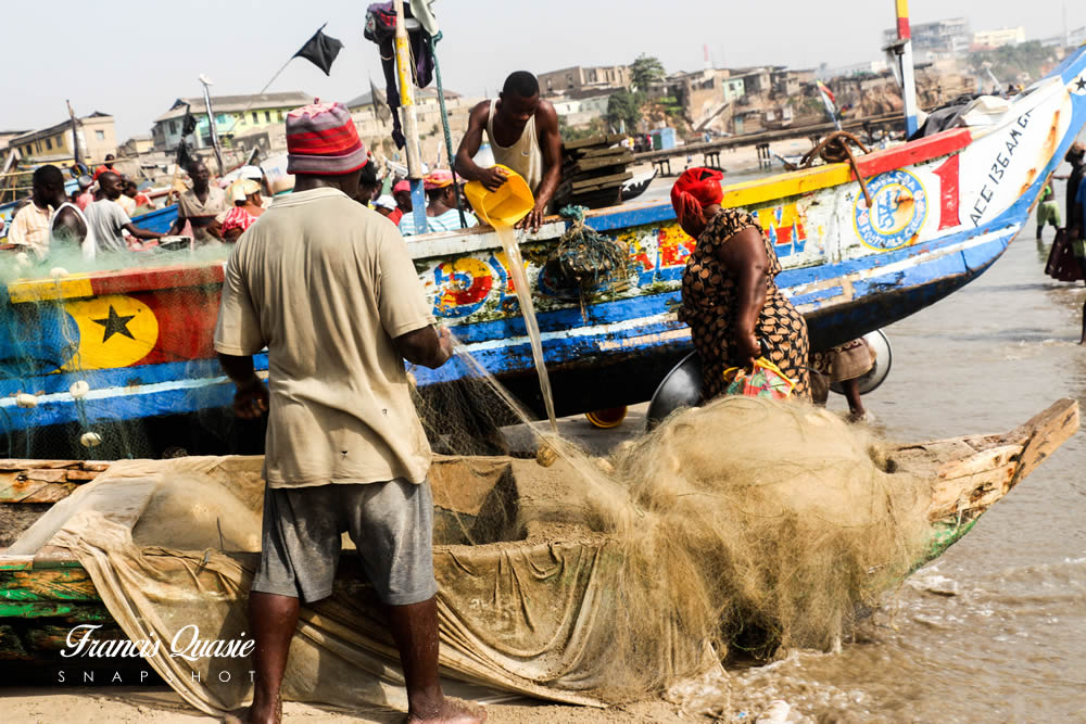 July closed season deepens hardship for fishing households – Sankofa study 