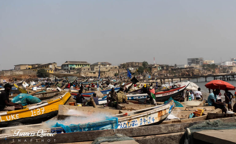Ghana’s declining fish stocks: Why marine protected area could be a game changer
