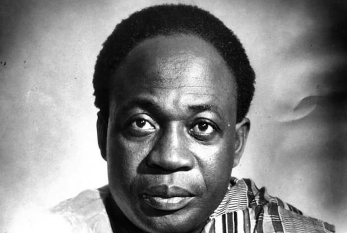 The little boy from Nkroful