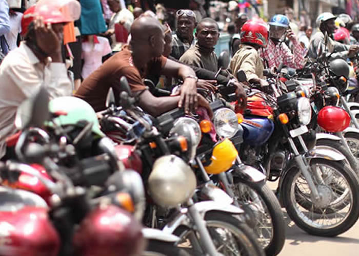 Be Wary of Okada Riders, They Aid Human Trafficking – GIS Alerts