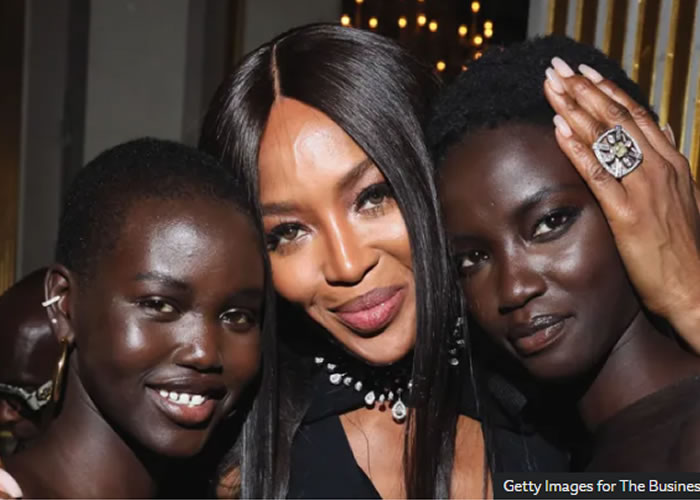 ‘They have perfect dark skin’: The African nation home to fashion’s favourite models