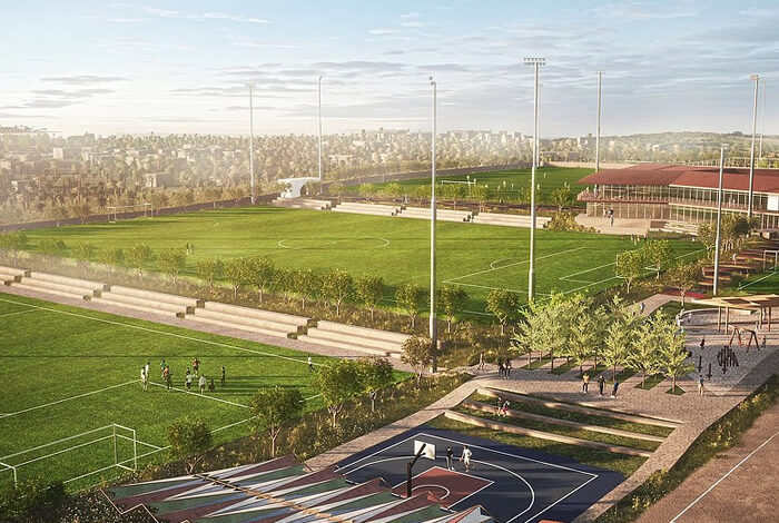 Construction of Urban Development Park Hasn’t Slowed Down – Sunyani MCE