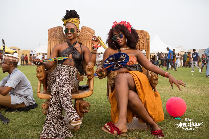 Afrochella  Announces 2019 Festival Line-Up And Events