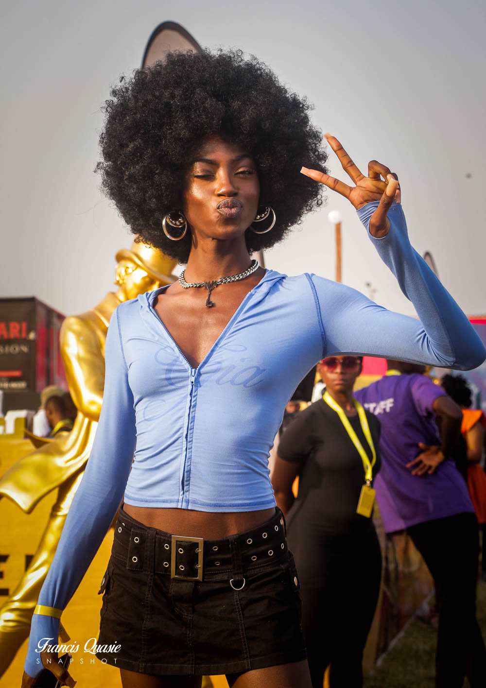 Afrochella 2022: Clicks And Shots From The Festival