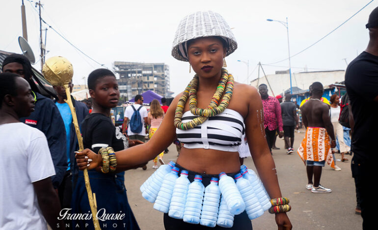 Capturing Ghana’s Chale Wote Street Art Festival in Clicks and Shots