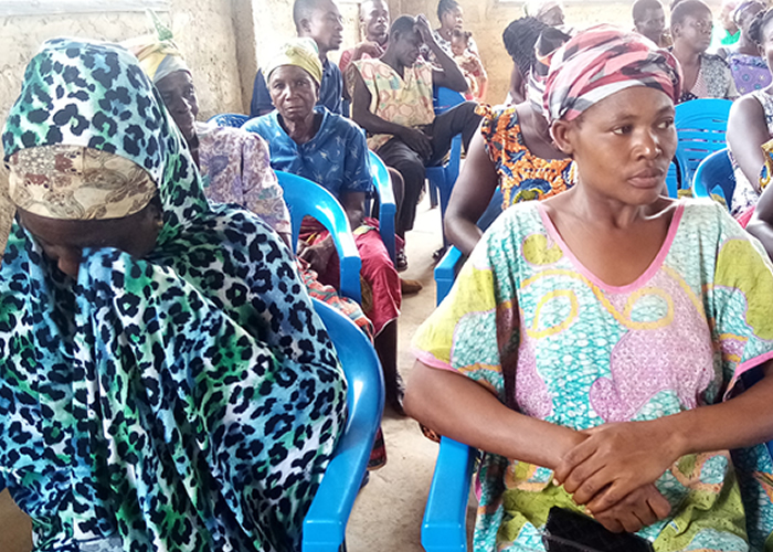 Gender Department Urges Husbands To Support Their Wives In Households’ Chores