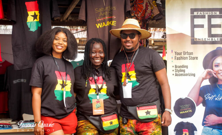 Detty December: Clicks And Shots From Taste Of Ghana Festival 2022