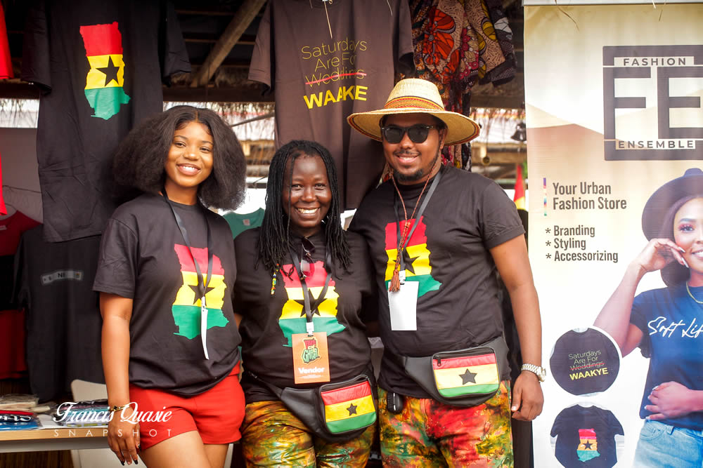 Detty December: Clicks And Shots From Taste Of Ghana Festival 2022