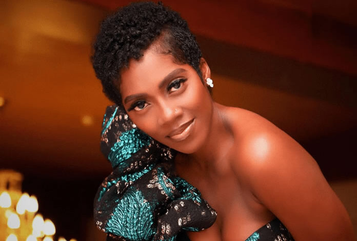 Tiwa Savage: I wasn’t happy being African