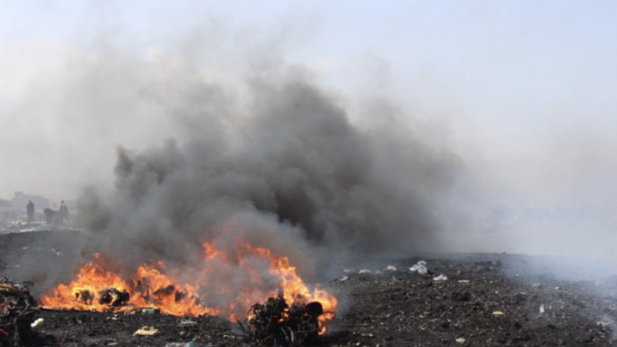 GHS warns of rising respiratory cases, urges stronger air quality enforcement