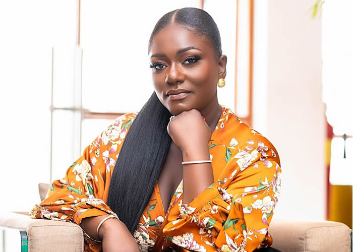 Stop sitting on the sidelines – Dentaa challenges Ghanaians to join Grammy Recording Academy