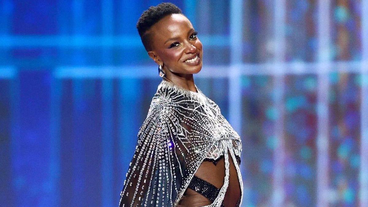 Faith Maria Porter Crowned 3rd Runner-Up at Miss Grand International Pageant