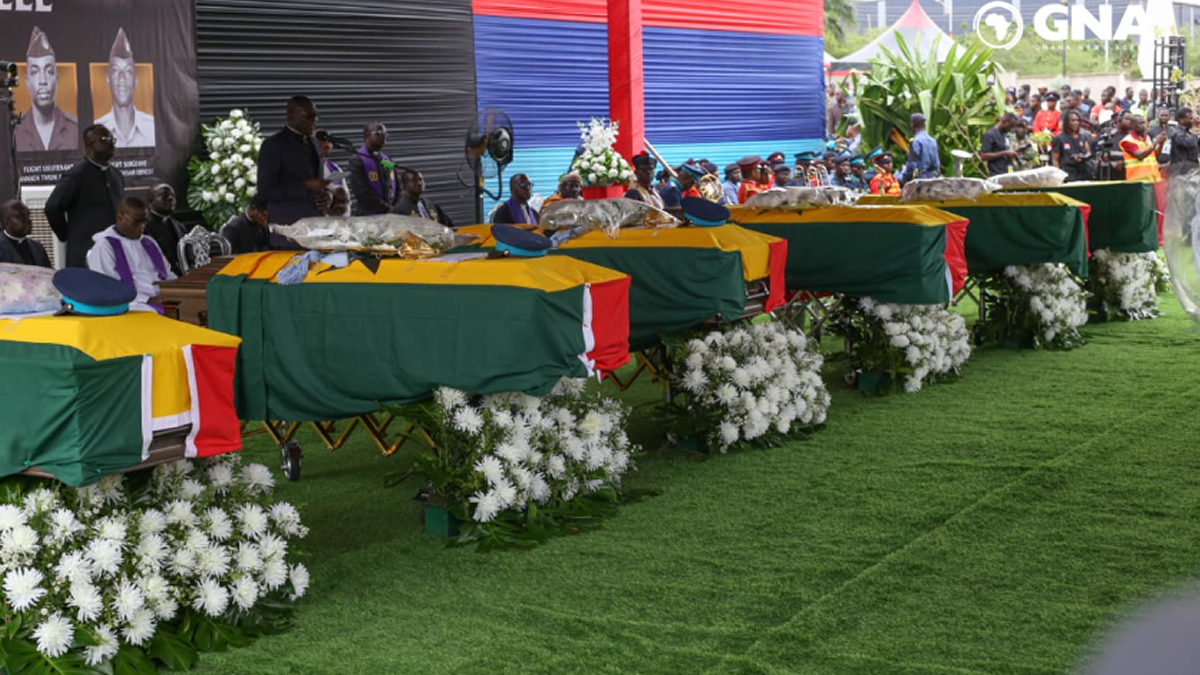 Helicopter Tragedy Victims’ Children’s Support Fund accumulates GH¢8.6 million 