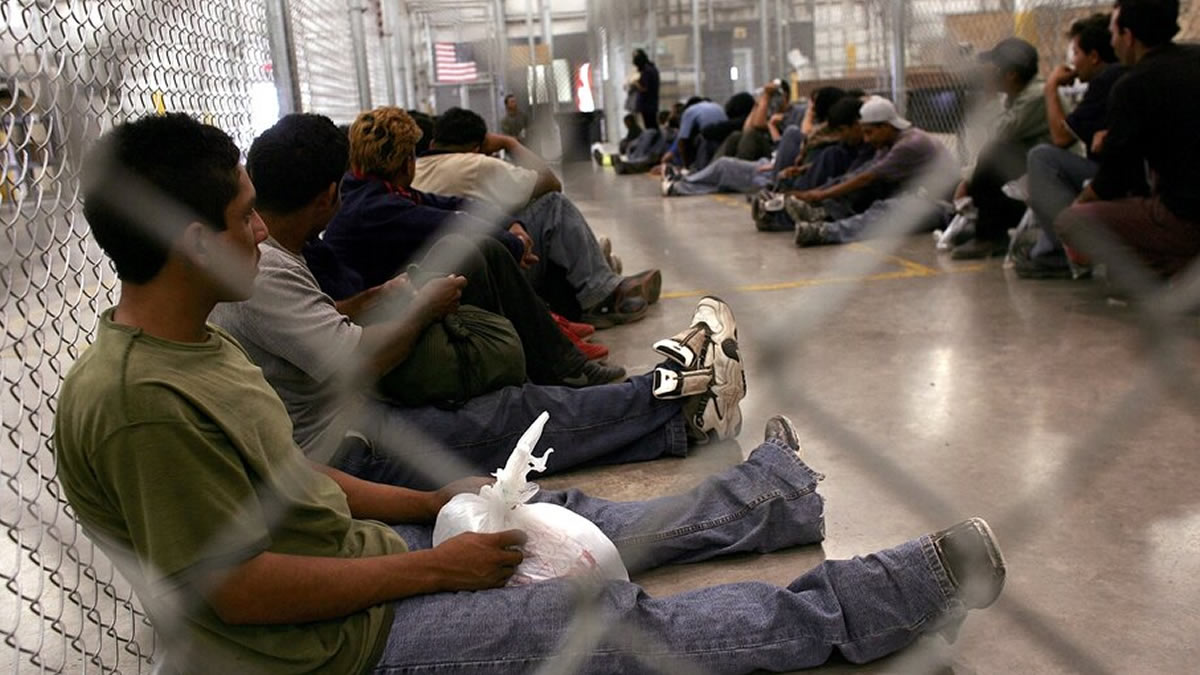 2,470 Ghanaians in U.S. ICE detention awaiting deportation