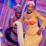 Faith Maria Porter Crowned 3rd Runner-Up at Miss Grand International Pageant