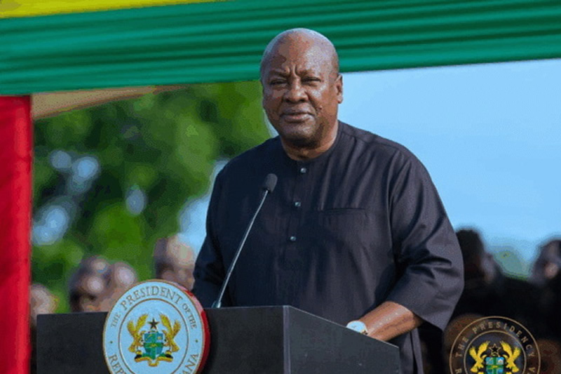 President Mahama launches Free Tertiary Education for persons with disabilities