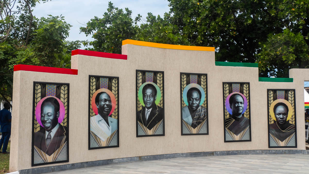 Kwame Nkrumah Memorial Park Governing Board inaugurated, urged to serve with integrity