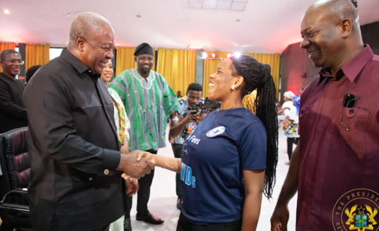 Free tertiary education will end financial struggles of PWDs – GFD