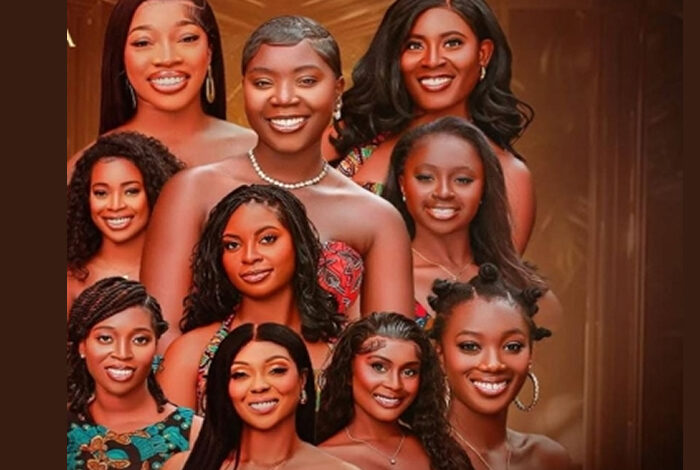 Miss Ghana UK 2025 for Oct 18 in London